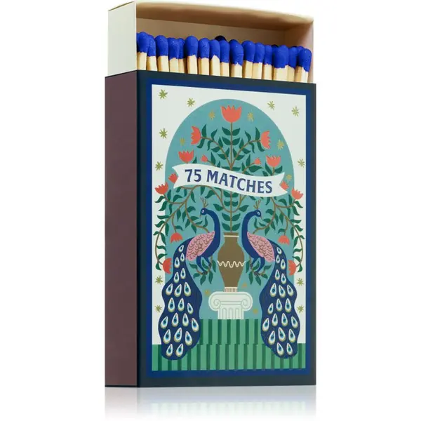 Paddywax Paddywax A Dopo Peacock Blue vžigalice 1 kos