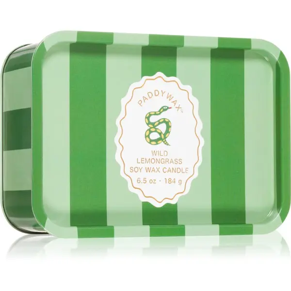Paddywax Paddywax A Dopo Snake dišeča sveča 184 g