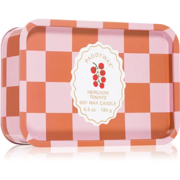 Paddywax Paddywax A Dopo Tomato Vine dišeča sveča 184 g