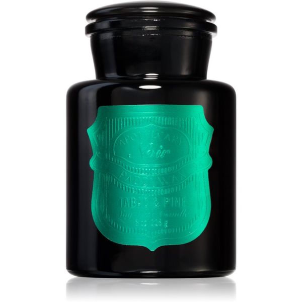 Paddywax Paddywax Apothecary Noir Tabac & Pine dišeča sveča 226 g