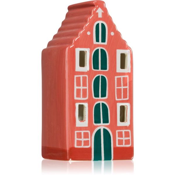 Paddywax Paddywax Ceramic Houses Amsterdam House darilni set