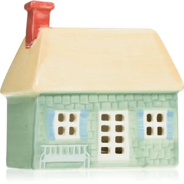 Paddywax Paddywax Ceramic Houses English Cottage darilni set
