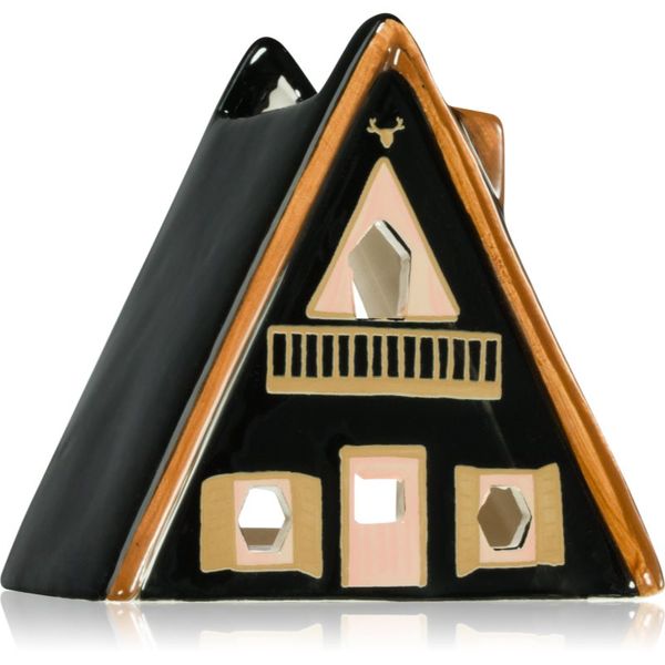 Paddywax Paddywax Ceramic Houses Nordic Cabin darilni set