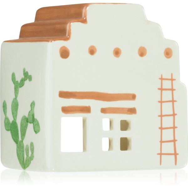 Paddywax Paddywax Ceramic Houses Santa Fe Adobe darilni set