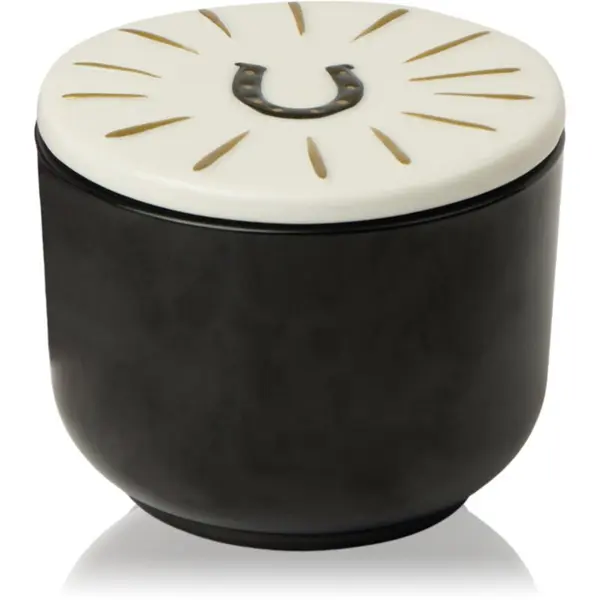 Paddywax Paddywax Charmed Tabac & Pine dišeča sveča s pokrovčkom 226 g