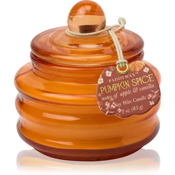 Paddywax Paddywax Pumpkin Spice dišeča sveča 58 g