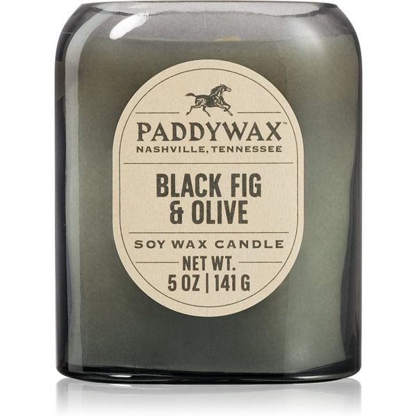 Paddywax Paddywax Vista Black Fig & Olive dišeča sveča 142 g