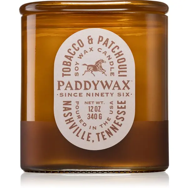 Paddywax Paddywax Vista Tocacco & Patchouli dišeča sveča 340 g