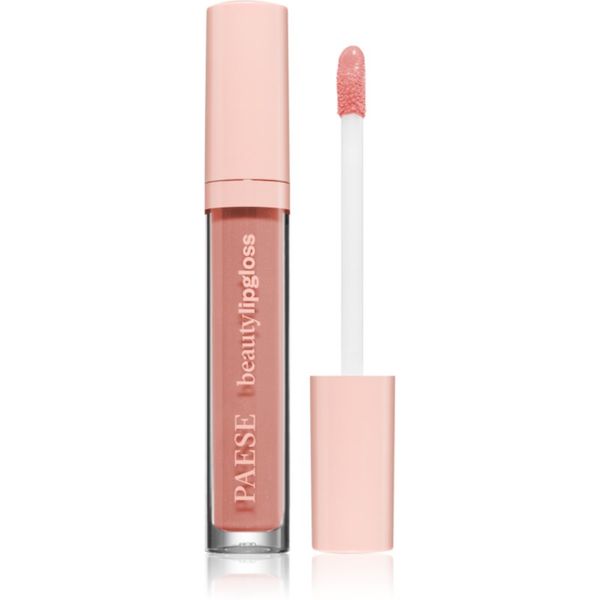 Paese Paese Beauty Lipgloss With Meadowfoam Seed Oil vlažilni sijaj za ustnice odtenek 02 Sultry 3,4 ml