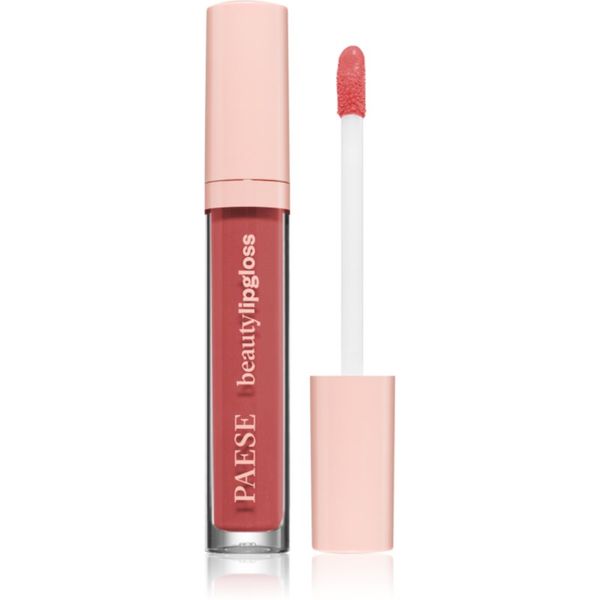 Paese Paese Beauty Lipgloss With Meadowfoam Seed Oil vlažilni sijaj za ustnice odtenek 03 Glossy 3,4 ml