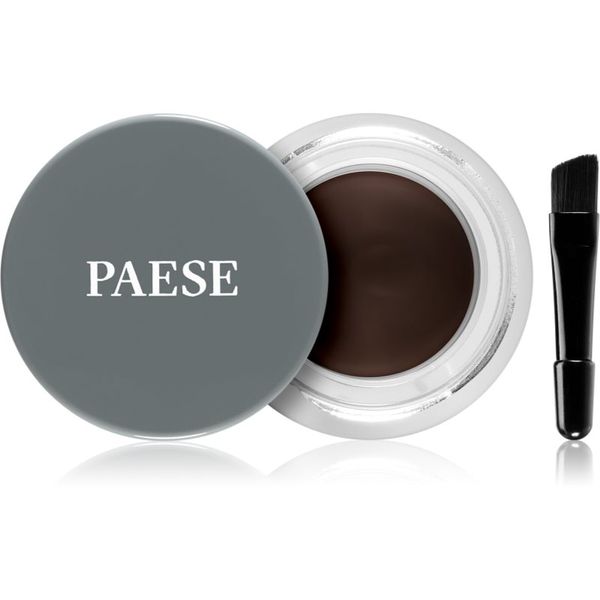 Paese Paese Brow Couture Pomade pomada za obrvi odtenek 04 Dark Brunette 5,5 g