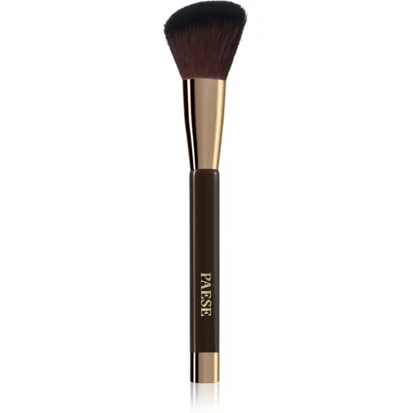 Paese Paese Brush Blush & Bronzer 02F čopič za rdečilo in bronzer 1 kos