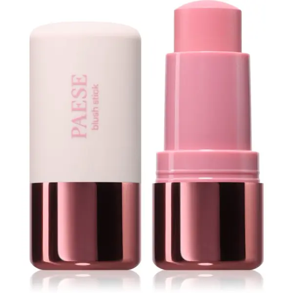 Paese Paese Butter Blend Blush Stick rdečilo v paličici odtenek 01 Peony 6 g