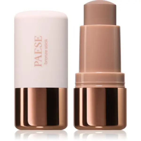 Paese Paese Butter Blend Bronze Stick kremasti bronzer v paličici odtenek 01 Latte 6 g