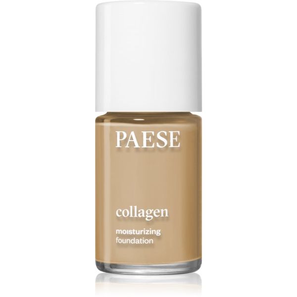 Paese Paese Collagen vlažilni tekoči puder s kolagenom odtenek 302 N Beige 30 ml