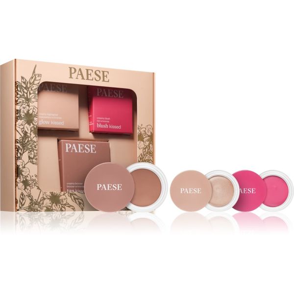 Paese Paese Creamy Contouring Set Cold darilni set