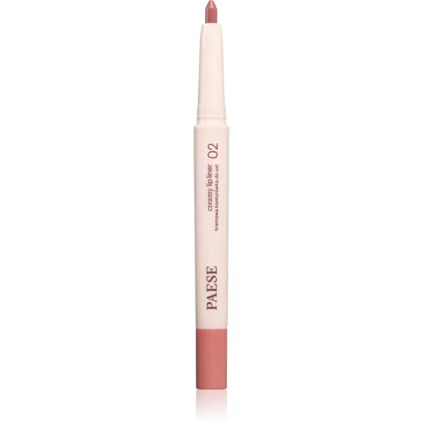 Paese Paese Creamy Lip Liner kremasti svinčnik za ustnice odtenek 02 blush crush 0.6 g