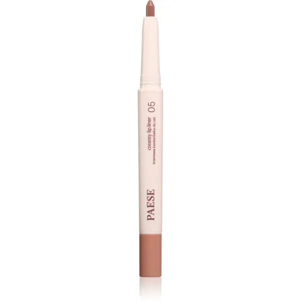 Paese Paese Creamy Lip Liner kremasti svinčnik za ustnice odtenek 05 ash wood 0.6 g