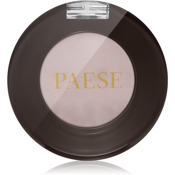 Paese Paese Eyegasm Eyeshadow dolgoobstojna senčila za oči odtenek 01 Milk 1,5 g