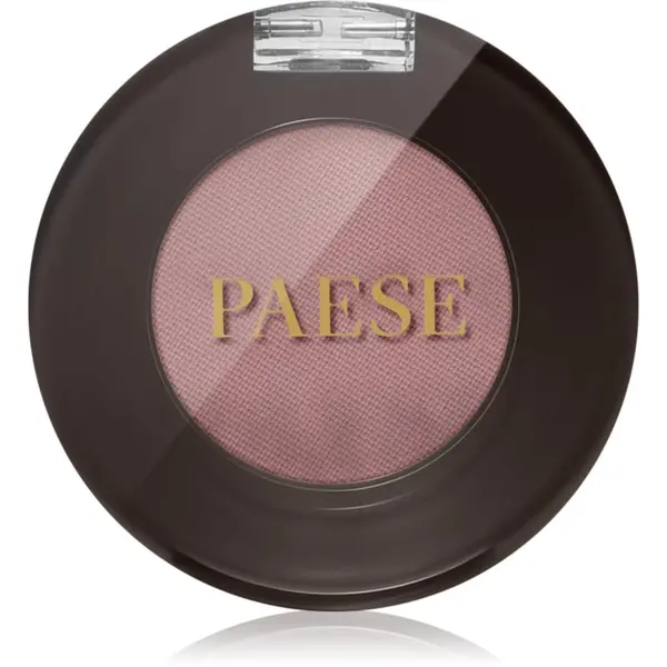 Paese Paese Eyegasm Eyeshadow dolgoobstojna senčila za oči odtenek 07 Mademoiselle 1.5 g