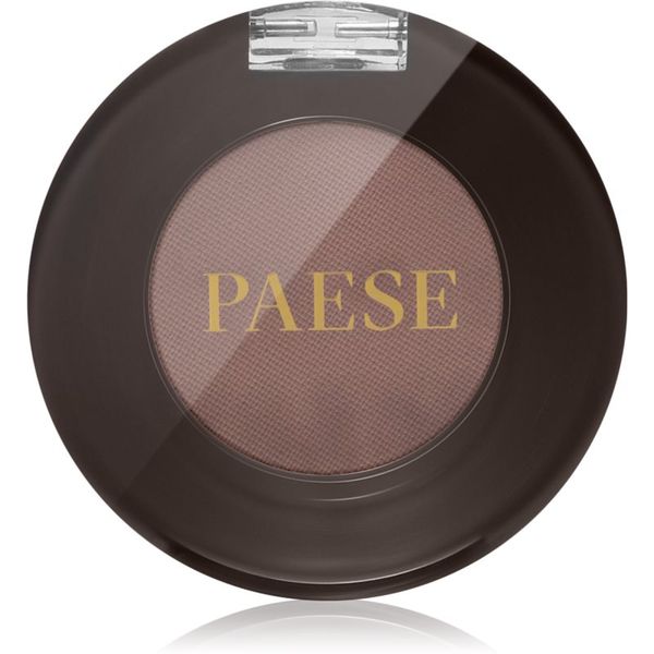 Paese Paese Eyegasm Eyeshadow dolgoobstojna senčila za oči odtenek 09 Mocha 1,5 g