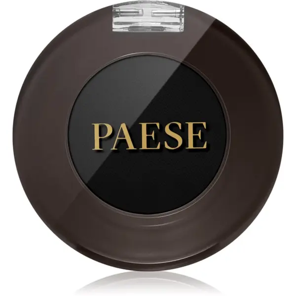 Paese Paese Eyegasm Eyeshadow dolgoobstojna senčila za oči odtenek 16 Midnight 1.5 g