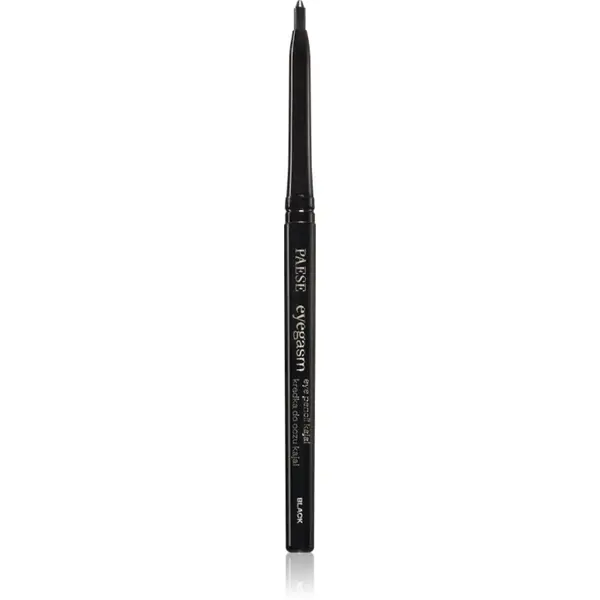 Paese Paese Eyegasm Long Lasting Eye Pencil svinčnik za oči odtenek black 0.35 g