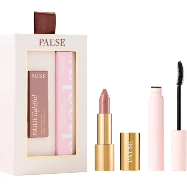 Paese Paese Giftset Cheeky Nude Look darilni set