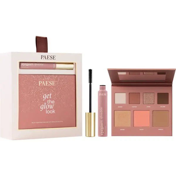 Paese Paese Giftset Double Glow Look darilni set