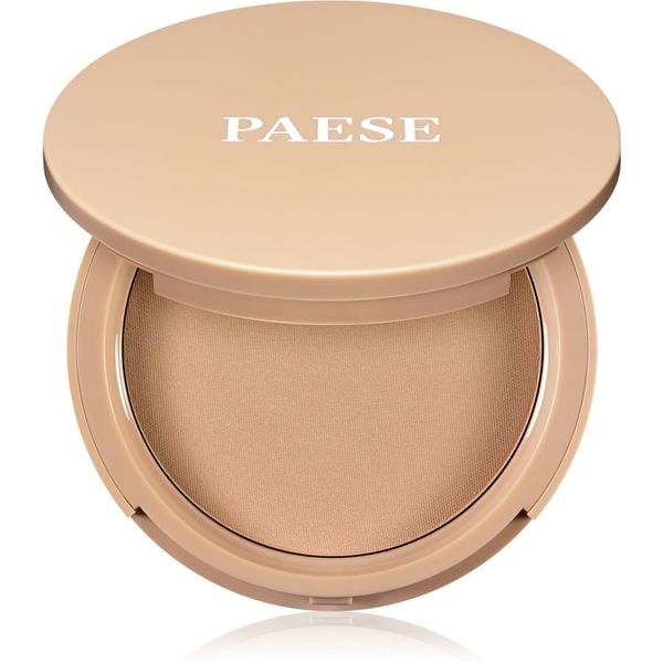 Paese Paese Glowing puder za osvetljevanje z gladilnim učinkom odtenek 13 Golden Beige 10 g