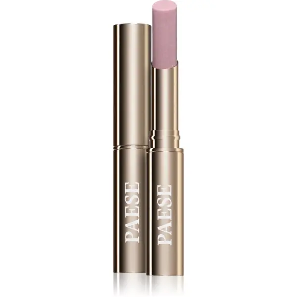 Paese Paese Glowy Pop Lip Serum negovalni sijaj za ustnice s hranilnim učinkom odtenek 500 Frosted Plum 2.2 g
