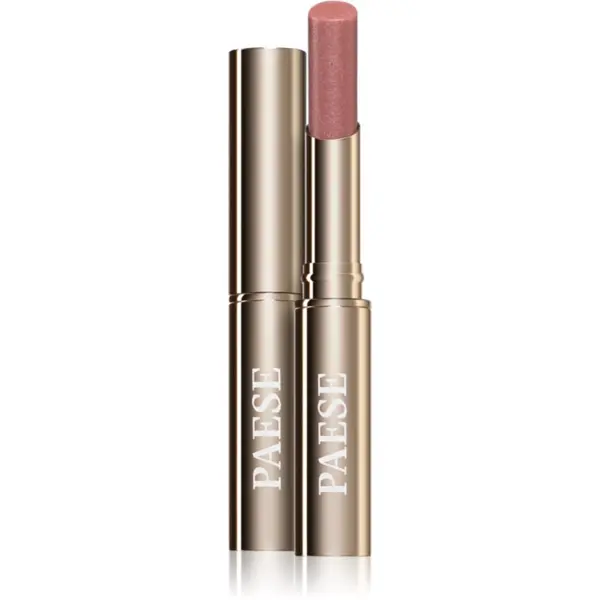 Paese Paese Glowy Pop Lip Serum negovalni sijaj za ustnice s hranilnim učinkom odtenek 505 Chocolate Swirl 2.2 g