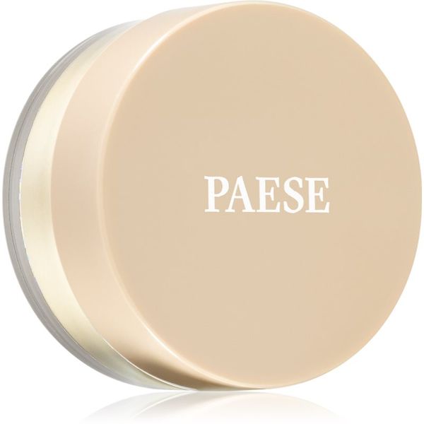 Paese Paese Hi Rice fiksacijski puder odtenek 10 Light Beige 10 g