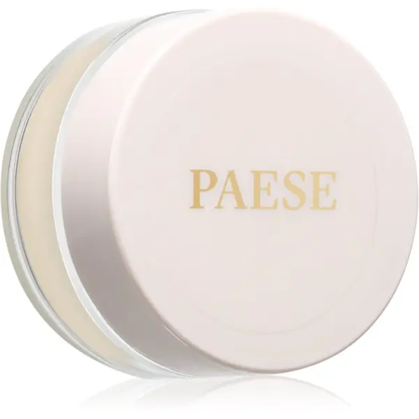 Paese Paese Long Cover Fixing Loose Powder ultra lahek puder 6 g