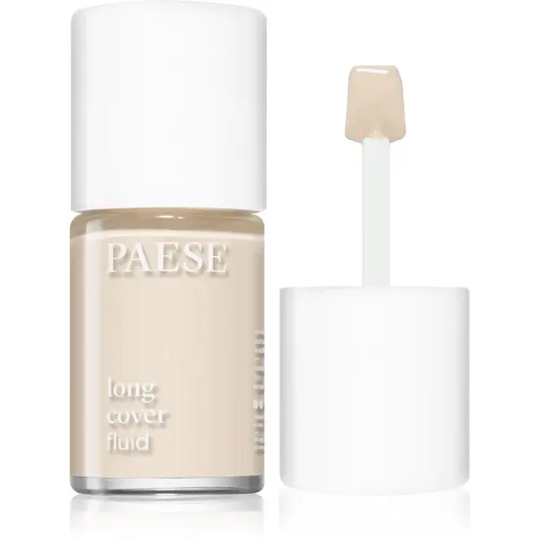 Paese Paese Long Cover Fluid prekrivni fluidni tekoči puder odtenek 0 Nude 30 ml