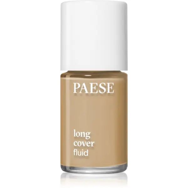 Paese Paese Long Cover Fluid prekrivni fluidni tekoči puder odtenek 2,5 Warm Beige 30 ml