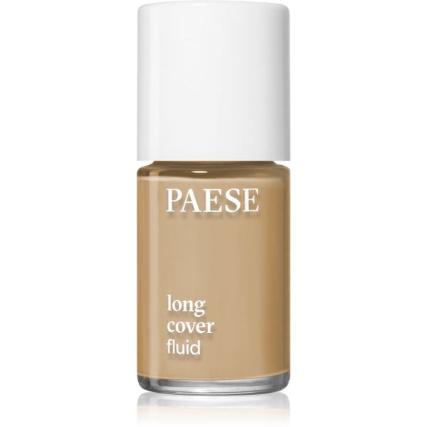 Paese Paese Long Cover Fluid prekrivni fluidni tekoči puder odtenek 2,5 Warm Beige 30 ml