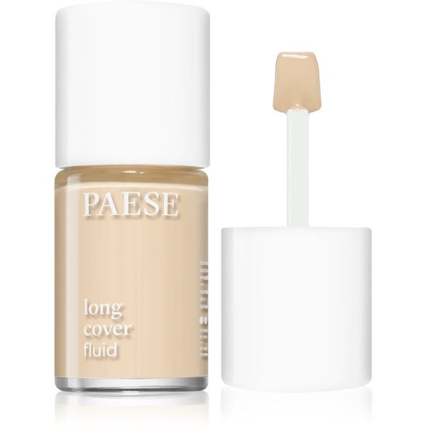 Paese Paese Long Cover Fluid tekoči puder odtenek 01 Light Beige 30 ml