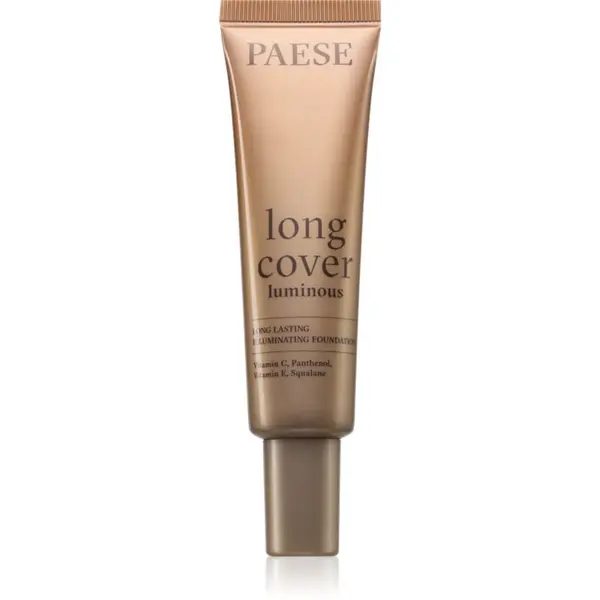 Paese Paese Long Cover Luminous Foundation posvetlitvena podlaga odtenek 00 nude 30 ml