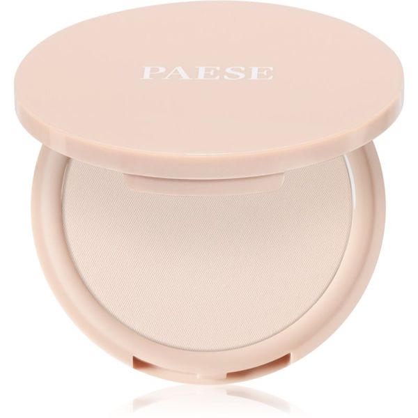 Paese Paese Mattifying Powder With Argan Oil matirajoči puder z arganovim oljem odtenek 1 8 g