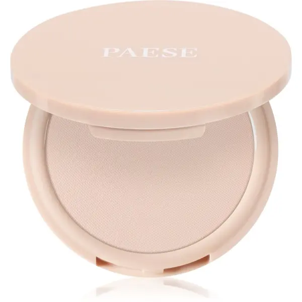 Paese Paese Mattifying Powder With Argan Oil matirajoči puder z arganovim oljem odtenek 2 8 g