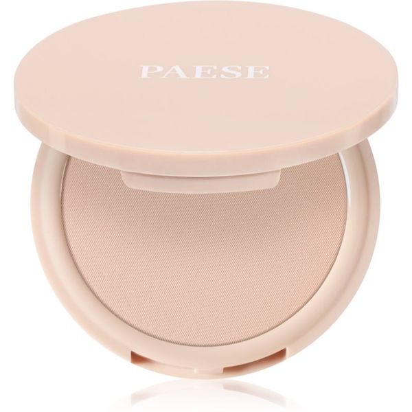 Paese Paese Mattifying Powder With Argan Oil matirajoči puder z arganovim oljem odtenek 3 8 g