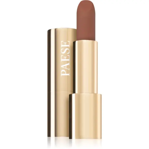 Paese Paese Mattologie Lipstick matirajoča šminka odtenek 100 Naked 4.3 g