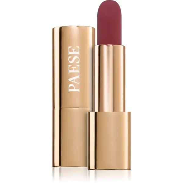 Paese Paese Mattologie Lipstick matirajoča šminka odtenek 102 Well Red 4.3 g