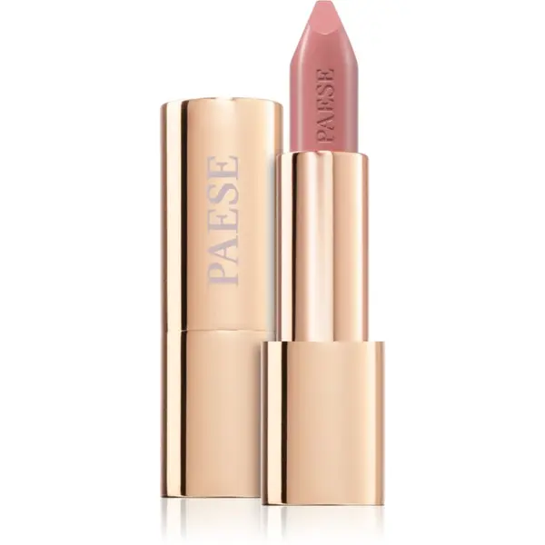 Paese Paese Mattologie Soft Lipstick kremasta šminka z mat učinkom odtenek 114 pink suede 4.3 g