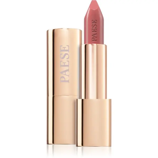 Paese Paese Mattologie Soft Lipstick kremasta šminka z mat učinkom odtenek 115 cherry nude 4.3 g