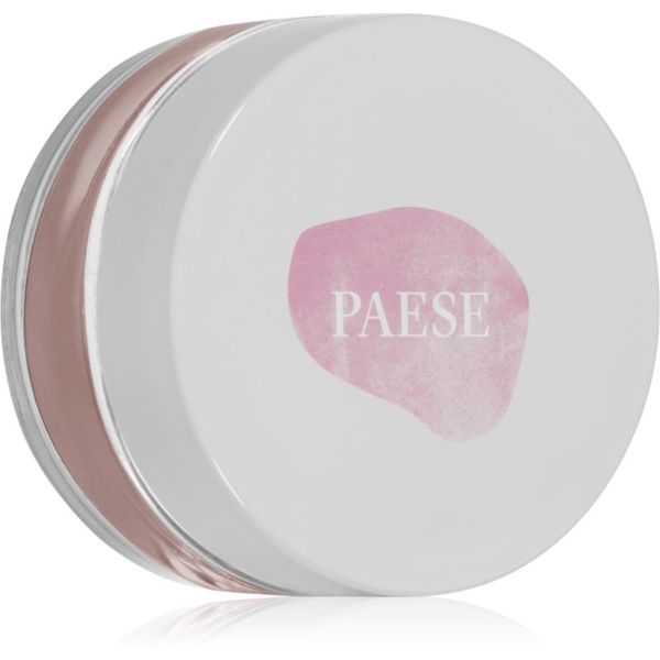 Paese Paese Mineral Line Blush mineralno rdečilo v prahu odtenek 301N dusty rose 6 g