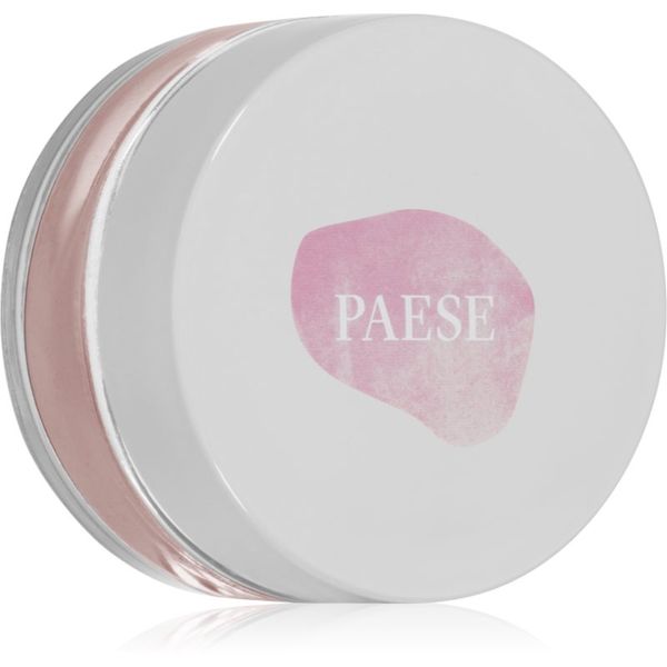 Paese Paese Mineral Line Blush mineralno rdečilo v prahu odtenek 302C mallow 6 g