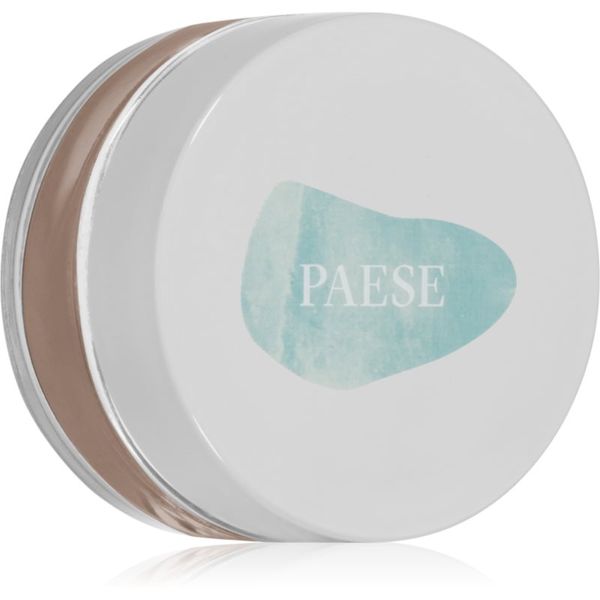 Paese Paese Mineral Line Bronzer mineralni bronz puder odtenek 401C medium 6 g