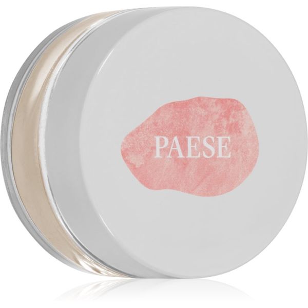 Paese Paese Mineral Line Illuminating mineralni puder v prahu (posvetlitveni) odtenek 202W natural 7 g